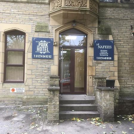 The Park Hotel Bradford  Extérieur photo