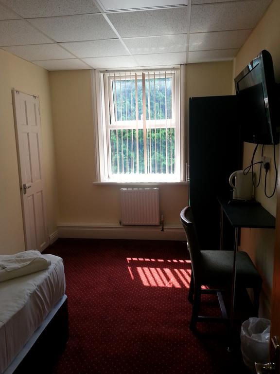 The Park Hotel Bradford  Extérieur photo