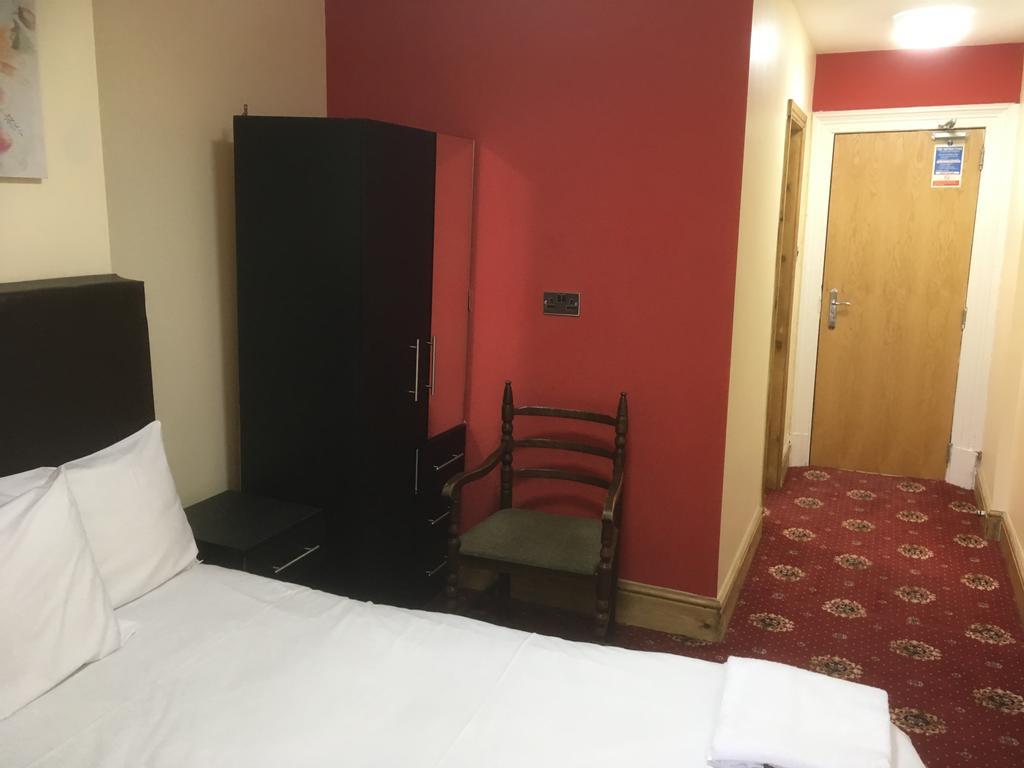 The Park Hotel Bradford  Extérieur photo