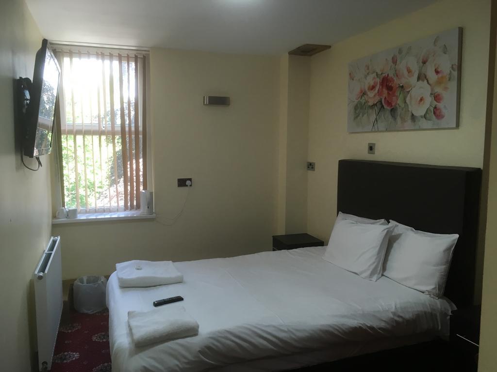 The Park Hotel Bradford  Extérieur photo