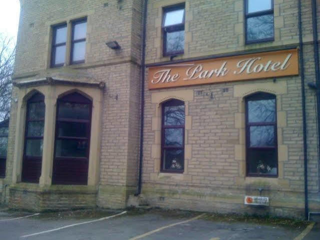The Park Hotel Bradford  Extérieur photo