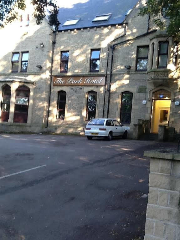 The Park Hotel Bradford  Extérieur photo