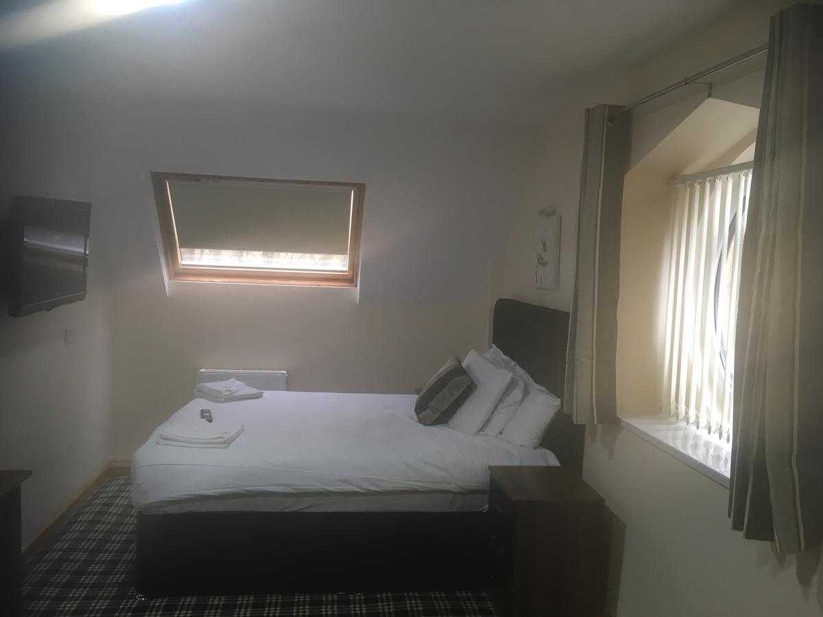 The Park Hotel Bradford  Extérieur photo