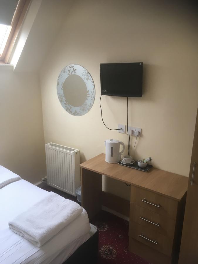The Park Hotel Bradford  Extérieur photo