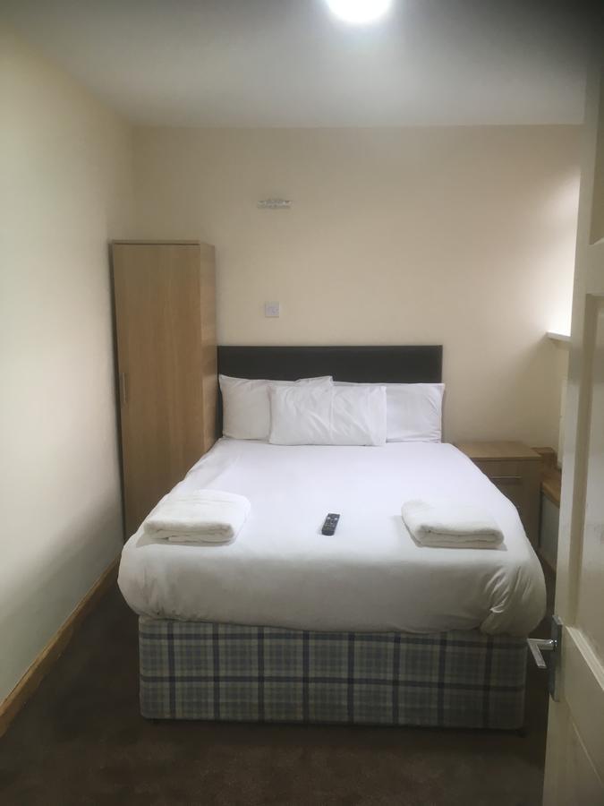 The Park Hotel Bradford  Extérieur photo