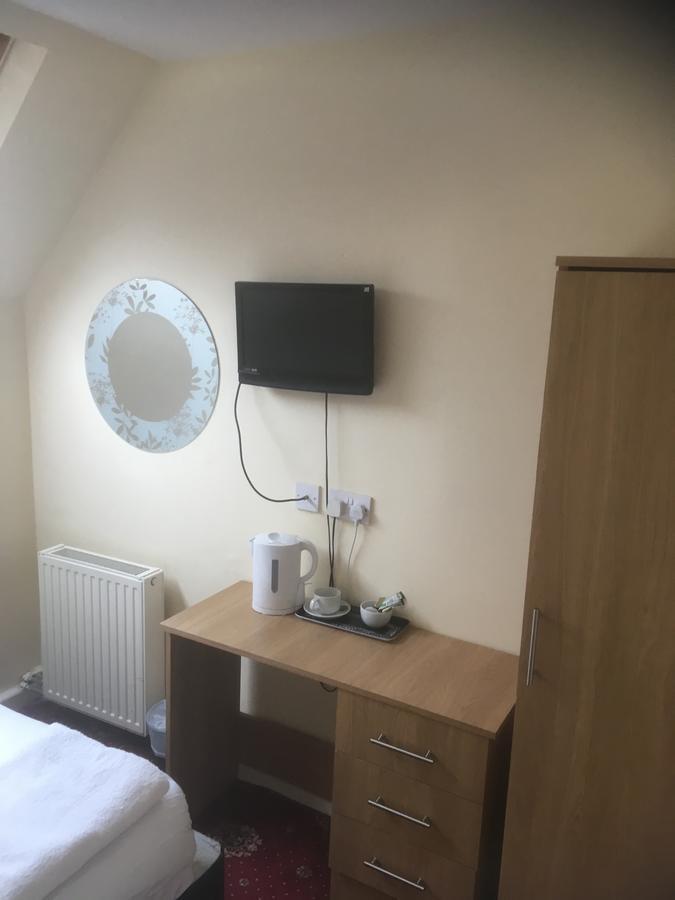 The Park Hotel Bradford  Extérieur photo