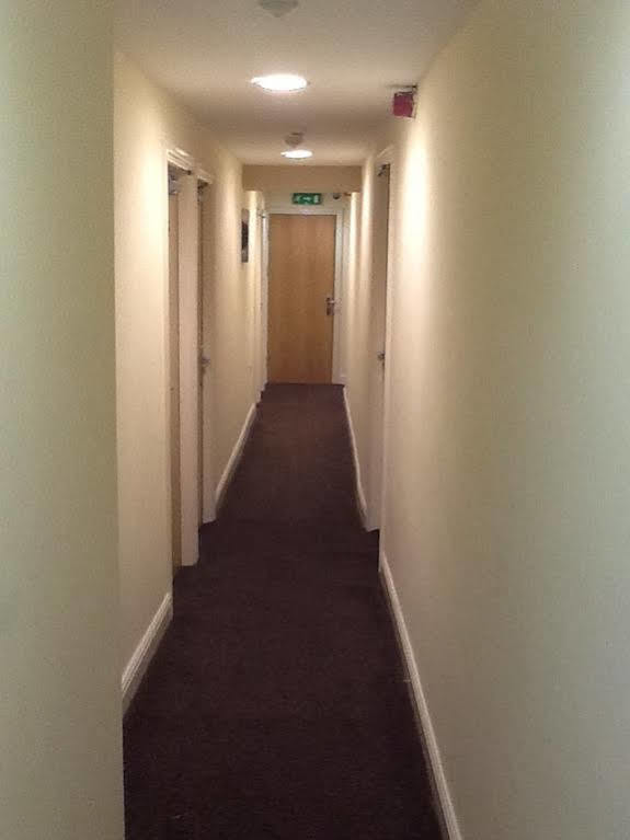 The Park Hotel Bradford  Extérieur photo