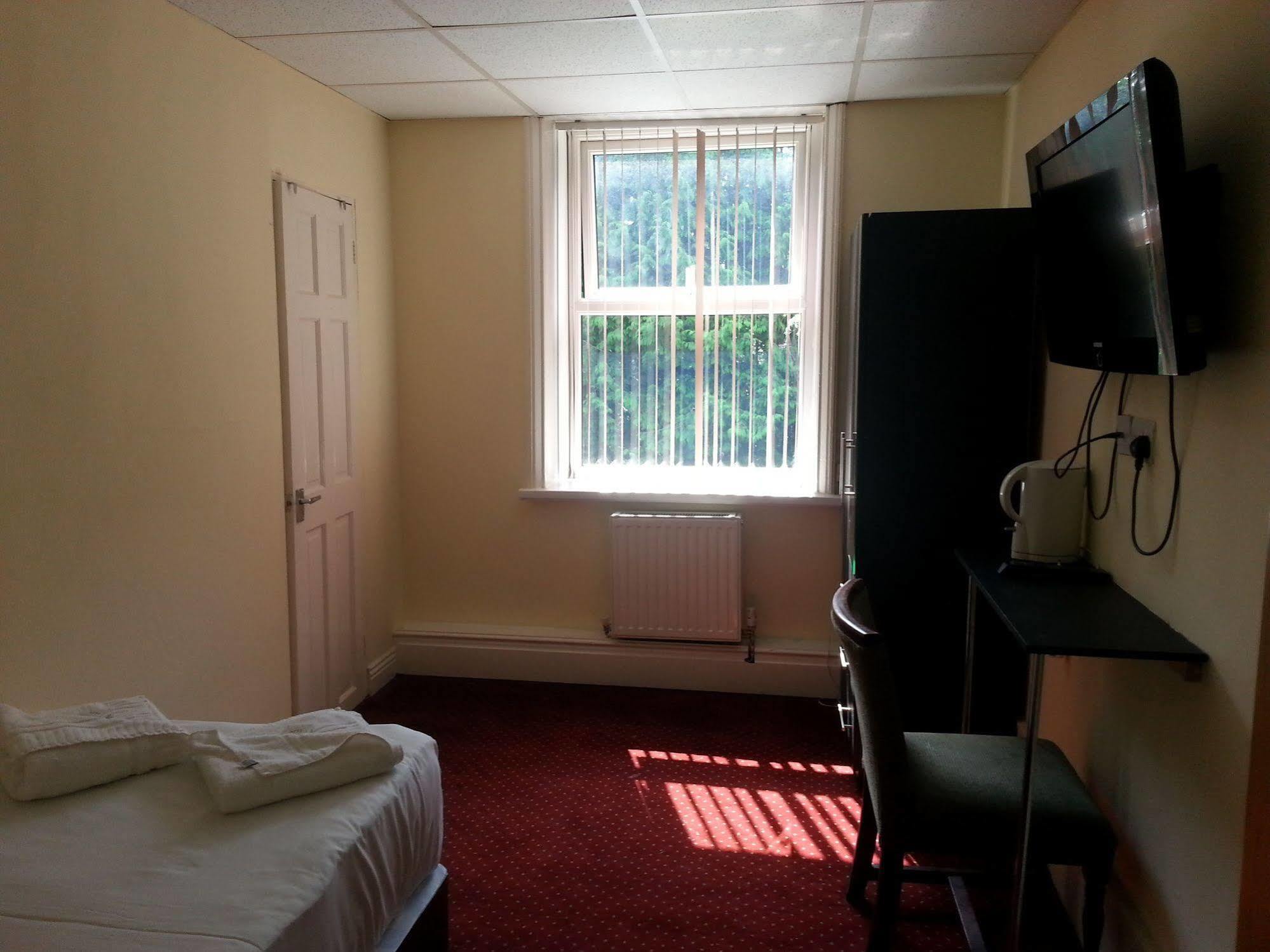 The Park Hotel Bradford  Extérieur photo