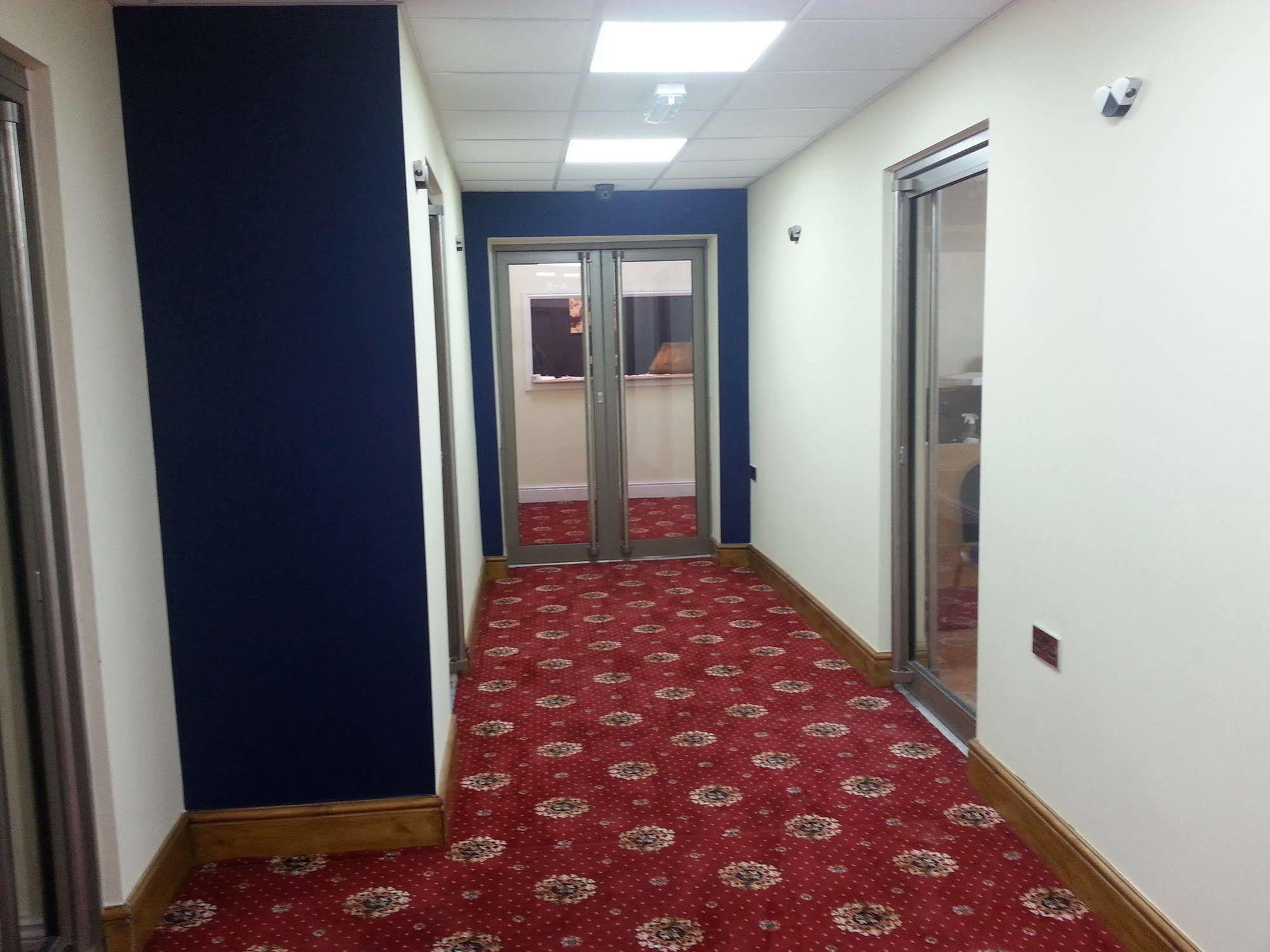 The Park Hotel Bradford  Extérieur photo