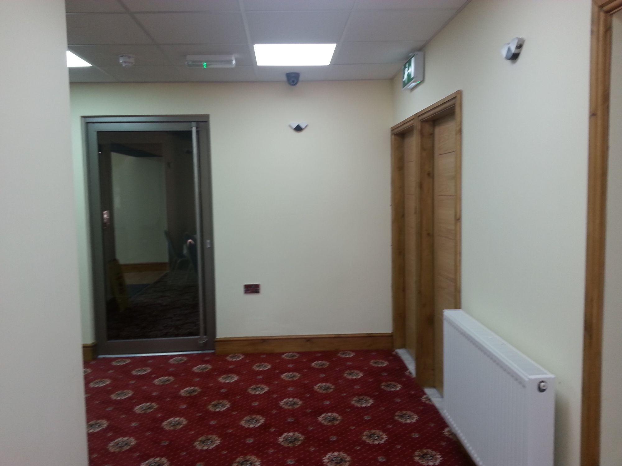 The Park Hotel Bradford  Extérieur photo