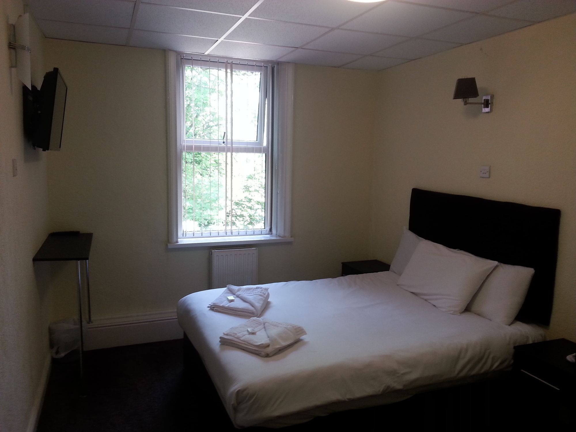 The Park Hotel Bradford  Extérieur photo